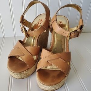 Michael Kors Sandals Women's Sz 8